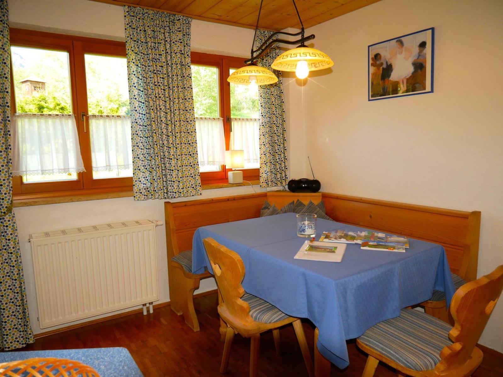 Appartement Haus Auerhahn à Bad Hindelang Extérieur photo